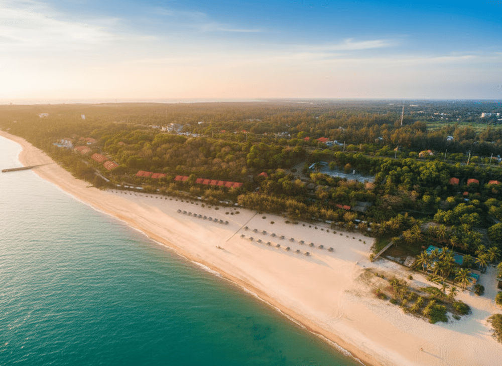 Khu nghỉ dưỡng biển Seava Hồ Tràm